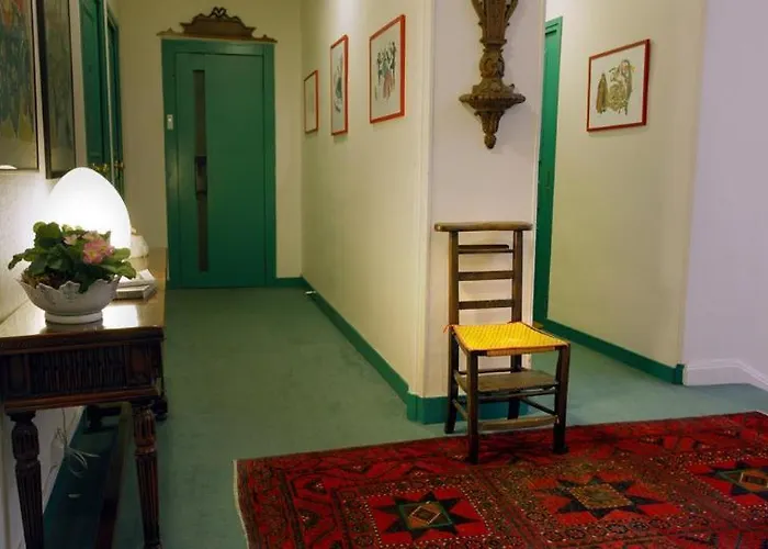 Hotel Du Simplon Lyon