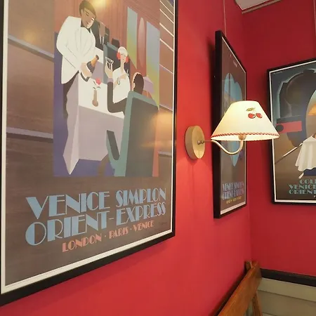 Du Simplon Ξενοδοχείο 3*